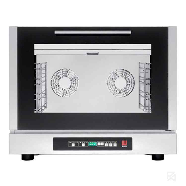 Пароконвектомат Tecnoeka EKF 411 D
