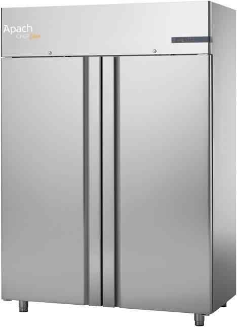 ШКАФ ХОЛОДИЛЬНЫЙ 1400 ЛИТРОВ APACH CHEF LINE LCRS140ND2