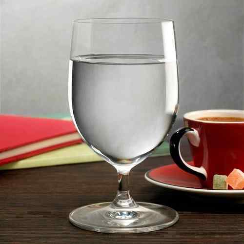 Бокал для воды 310 мл. d=67,5 мм. h=136 мм. Винтаж /2/12/
