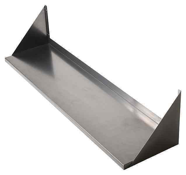 Настенная полка косынка EKSI ПНК-800х300х280