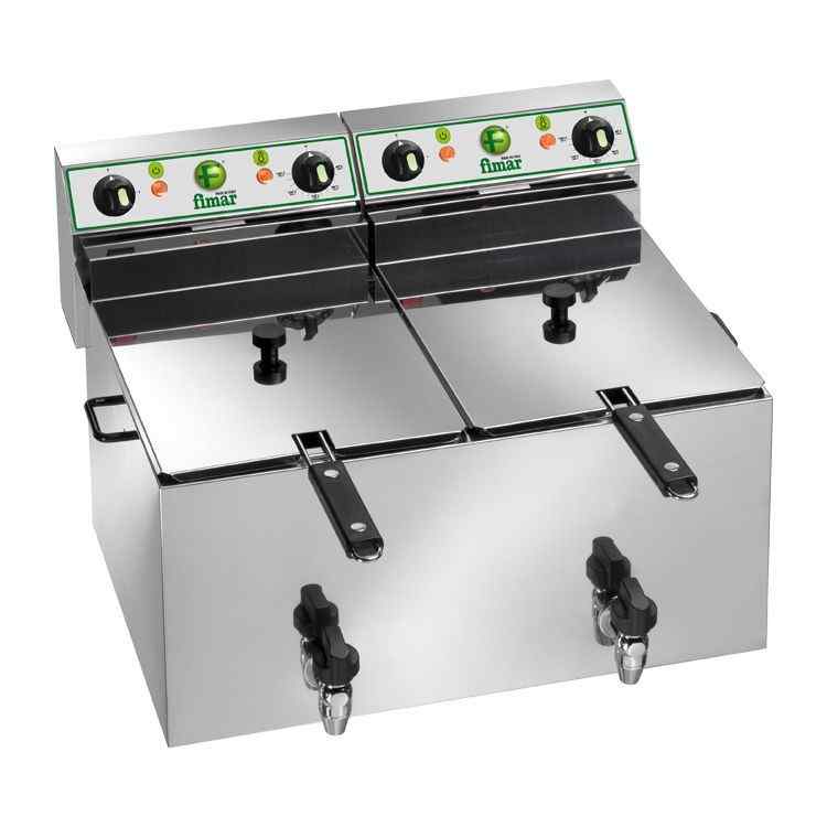 Фритюрница Fimar FR1010RN