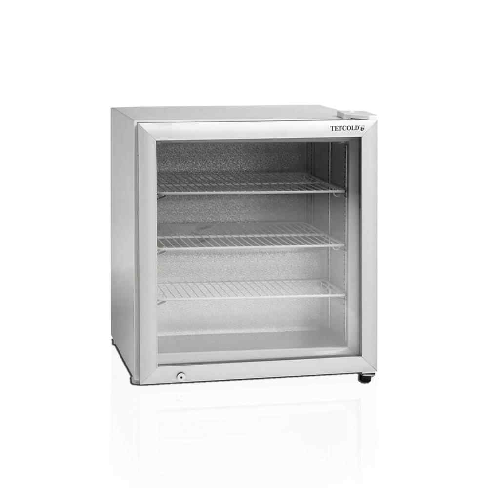 ШКАФ МОРОЗИЛЬНЫЙ СО СТЕКЛОМ TEFCOLD UF100G