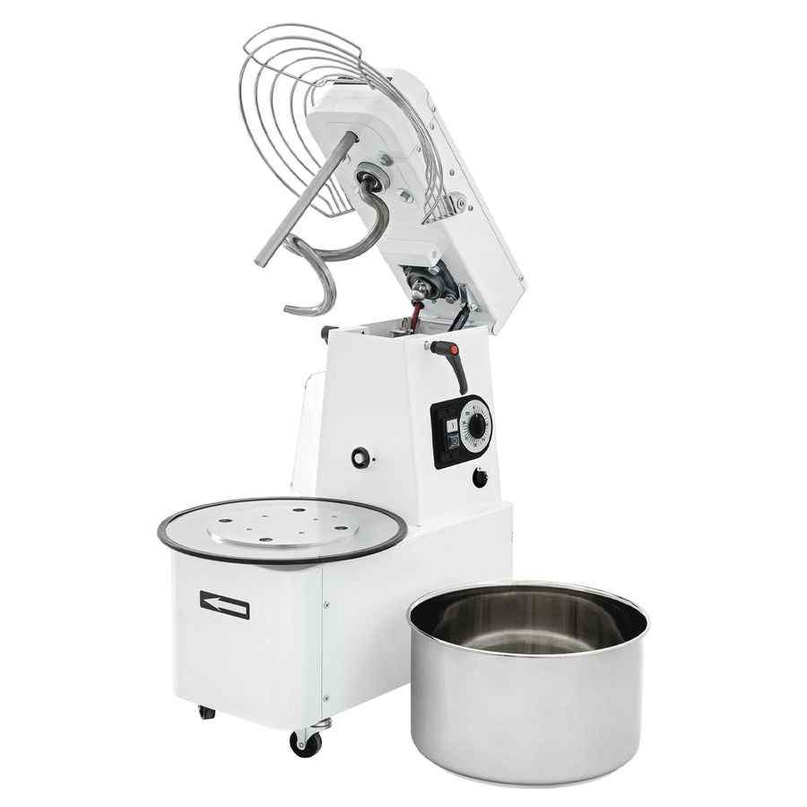 Тестомес спиральный Prismafood ITR 40 2V "24"