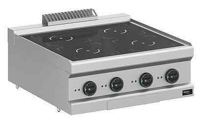 ПЛИТА ИНДУКЦИОННАЯ 700 СЕР. APACH APRI-77T/PL