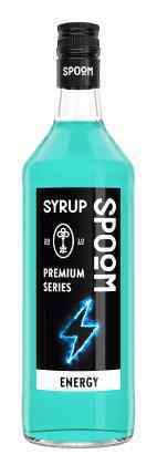 Сироп Spoom 1 л «Энерджи»
