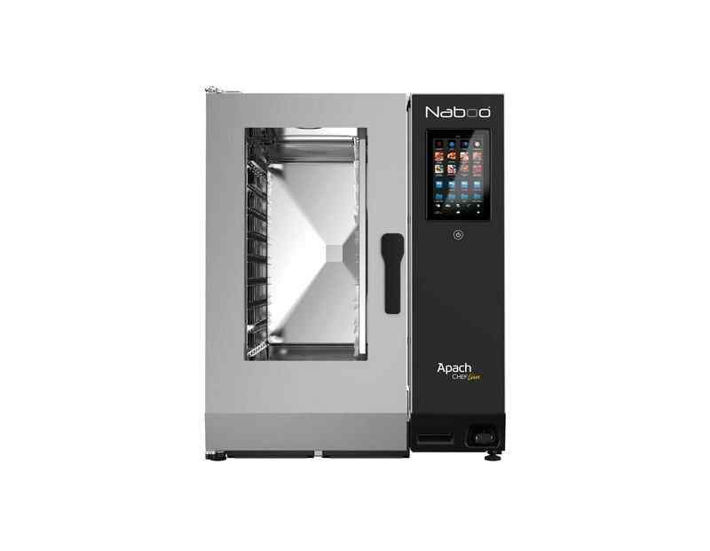 ПАРОКОНВЕКТОМАТ APACH CHEF LINE LEB101NB MV2