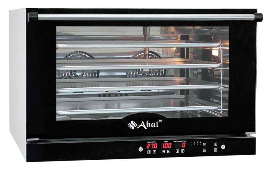 Печь конвекционная Abat КЭП-4П