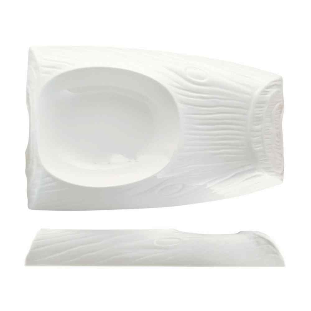 Блюдо «Каноэ» 30*20 см P.L.Proff Cuisine