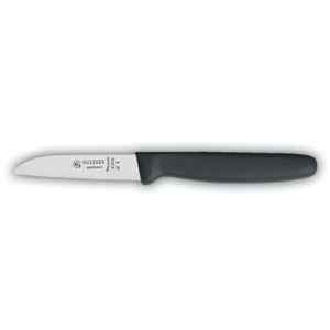 Нож для чистки L 8см с прямым лезвием GIESSER 8305 sp 8,0