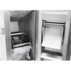 Фритюрница-автомат RoboLabs RoboFryBox RFB1SR, фото 5