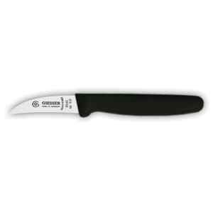 Нож для чистки L 6см с изогн. лезвием GIESSER 8545 sp 6