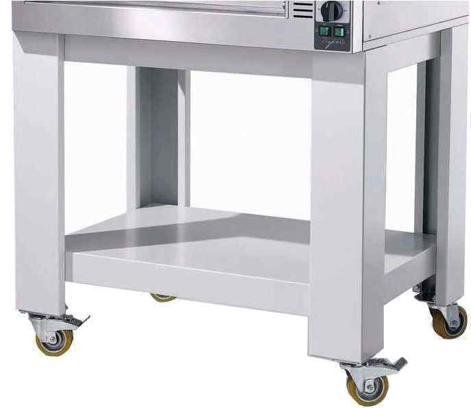 Cuppone F.LLI S.R.L. Подставка-стенд модель STP635L/1 для печи эл. для пиццы серии TP