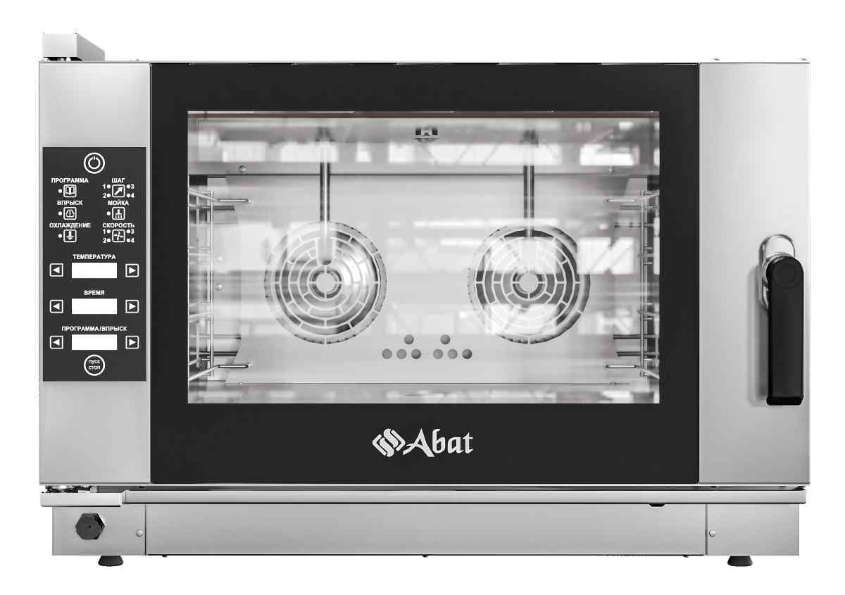 Конвекционная печь Abat КЭП-4ПМ-01