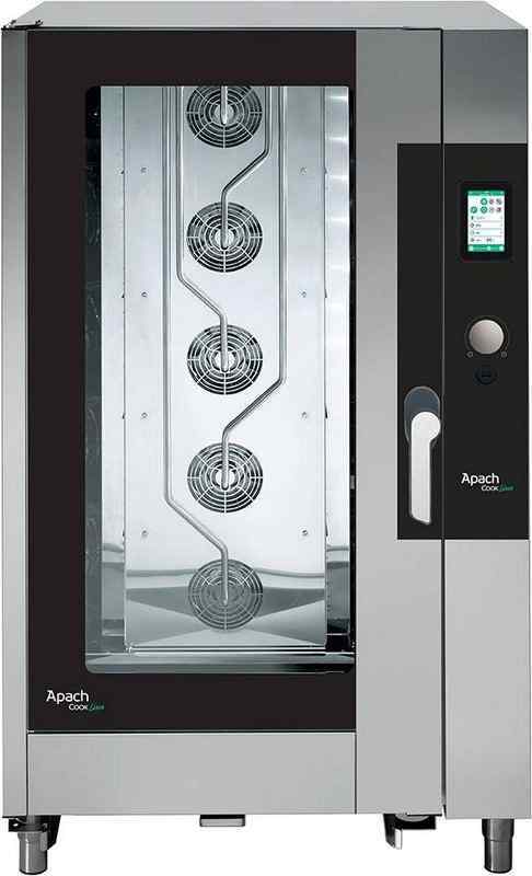 ПАРОКОНВЕКТОМАТ APACH AP20QT