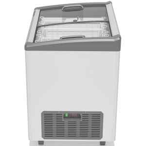 Ларь морозильный Frostor GELLAR FG 250 E v25 серый, фото 2