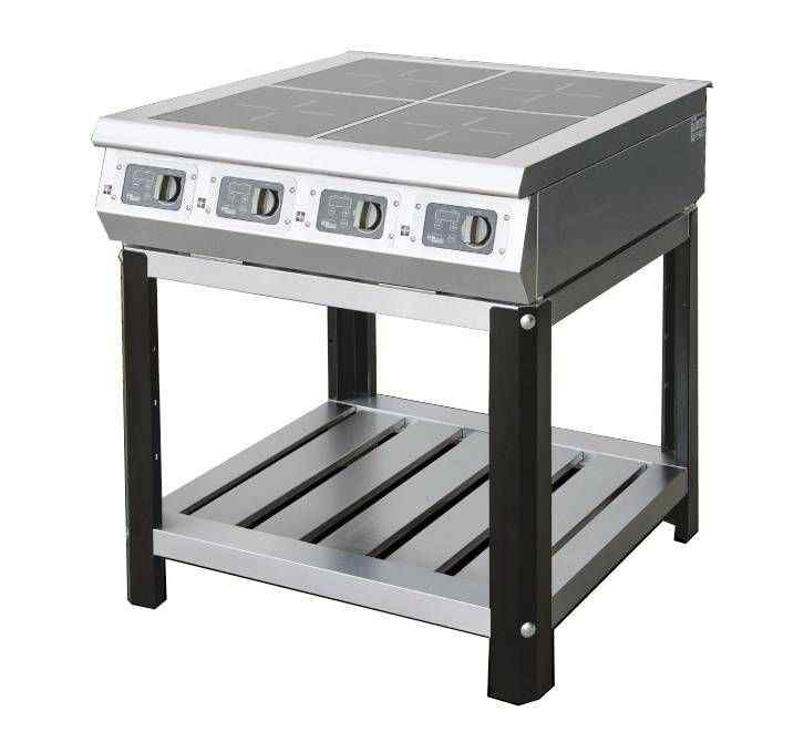 ПЛИТА ИНДУКЦИОННАЯ GRILL MASTER Ф4ИП/800 60001 (207318), фото 1
