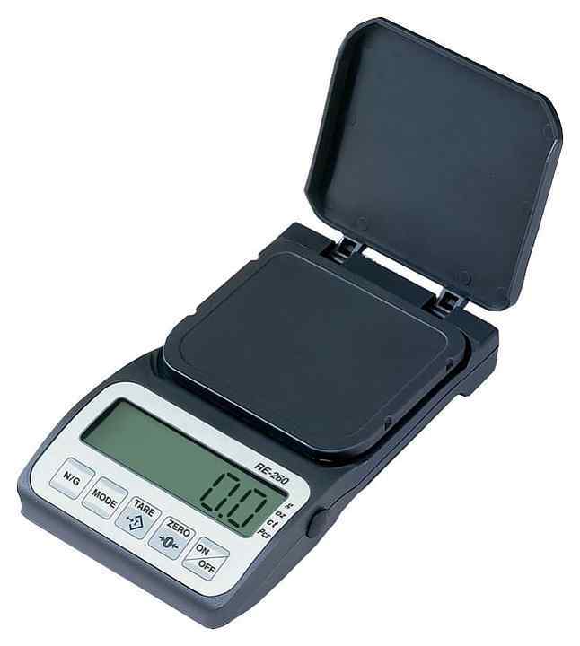 Весы CAS RE-260 (500гр)