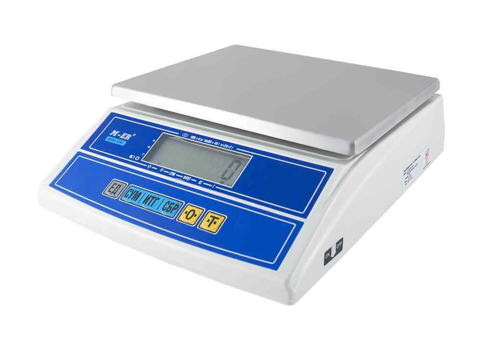 Весы настольные 326AF-6.1 Mercury LCD