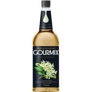 Сироп Fruit Innovations Бузина Gourmix 1000мл