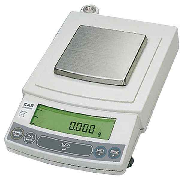 ВЕСЫ ЭЛ. ЛАБОРАТОРНЫЕ CAS CUX-620H