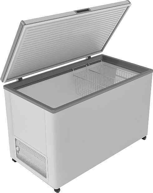 Ларь FROSTOR F 500 S гл. кр.