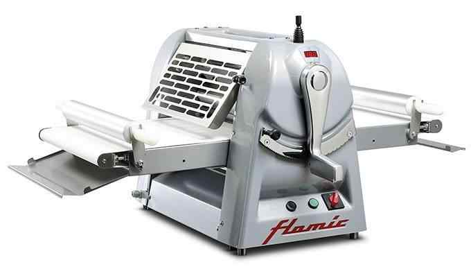 ТЕСТОРАСКАТКА FLAMIC SF450BDX500 НЕРЖ СТАЛЬ