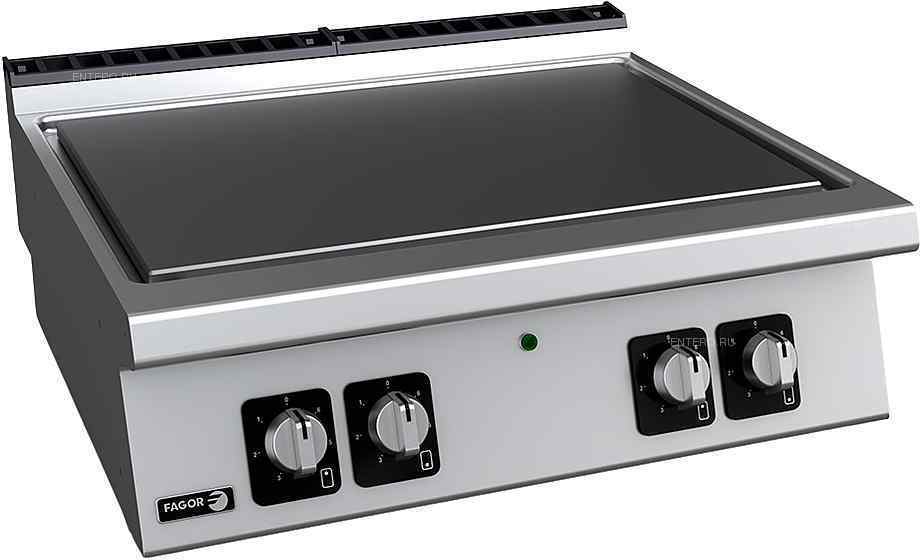 Электрическая плита Fagor Professional FAGOR IND, S. COOP. Плита электрическая серии C-E710