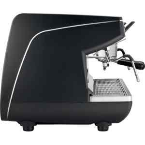 Кофемашина рожковая Nuova Simonelli Appia LIFE 1gr V 220V black+high groups, фото 3