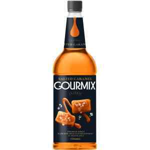 Сироп Соленая Карамель Gourmix 1000мл