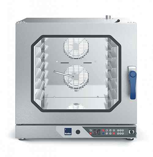 Печь конвекционная RADAX CC06DGCL (6 600х400 - GN1/1, 10,5 кВт, 867х826х932 мм, 400В)