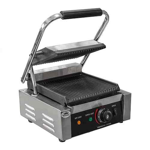 Гриль контактный ROAL EG-811
