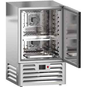 Шкаф шоковой заморозки Аркто SF10-G с полками новый дизайн, фото 2