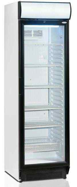 ШКАФ ХОЛОДИЛЬНЫЙ СО СТЕКЛОМ TEFCOLD SCU1375CP