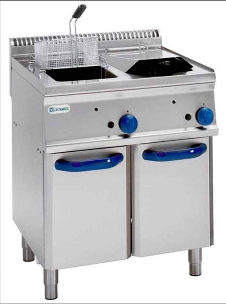 Фритюрница TECNOINOX FR8FES7