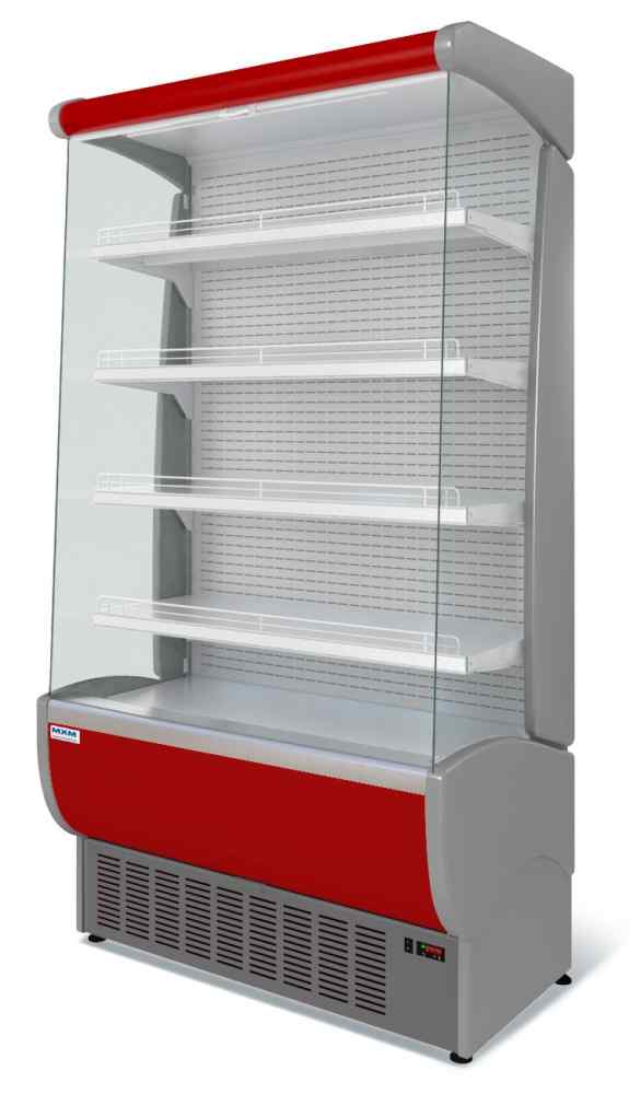 Горка холодильная Марихолодмаш Флоренция ВХСп-0,8  (1...7 °C)