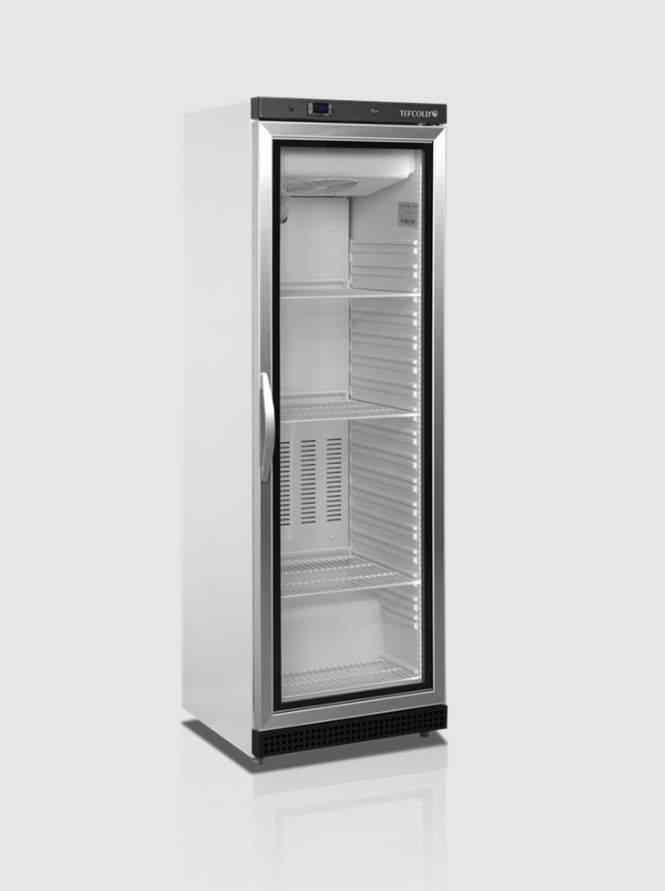 ШКАФ МОРОЗИЛЬНЫЙ СО СТЕКЛОМ TEFCOLD UF400VG