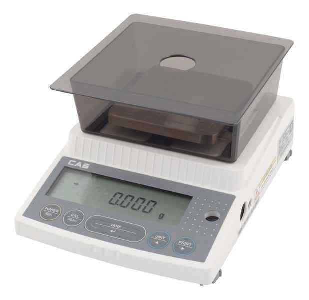 ВЕСЫ ЭЛ. ЛАБОРАТОРНЫЕ CAS CBL-320H