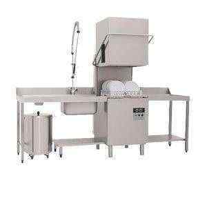 МАШИНА ПОСУДОМОЕЧНАЯ КУПОЛЬНАЯ APACH CHEF LINE LHST50 RP DD DP