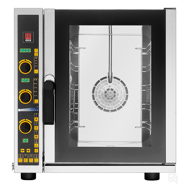 Пароконвектомат Tecnoeka EKF 523 E UD