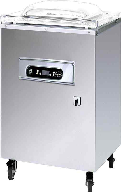 УПАКОВЩИК ВАКУУМНЫЙ APACH AVM425F С ГАЗАЦИЕЙ, фото 1