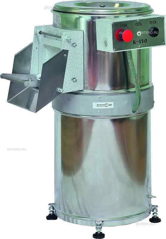 Картофелечистка ТОРГМАШ Россия К-150, фото 2