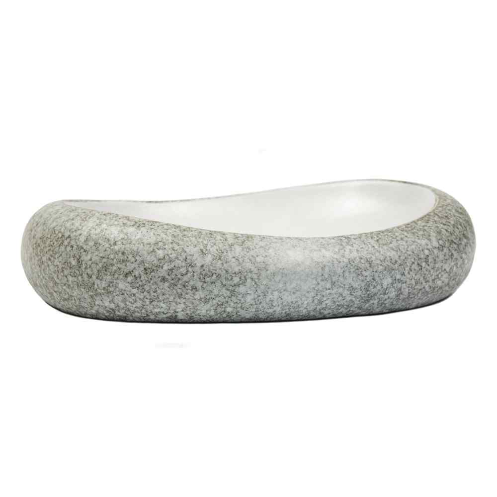 Блюдо,салатник,фарфор 300мл, d 26*20cм, h 6cм,серия "Taiga" P.L