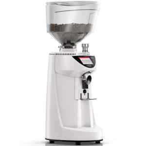 Кофемолка Nuova Simonelli MDJ on DEMAND white with TOUCHSCREEN, фото 3