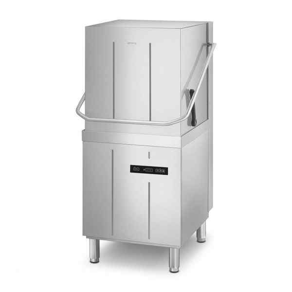 SMEG SPH505L Посудомоечная машина электронное управление серия ECOLINE купольного типа, фото 2