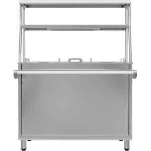 Мармит для вторых блюд Gabino MM2V-10/7, фото 4