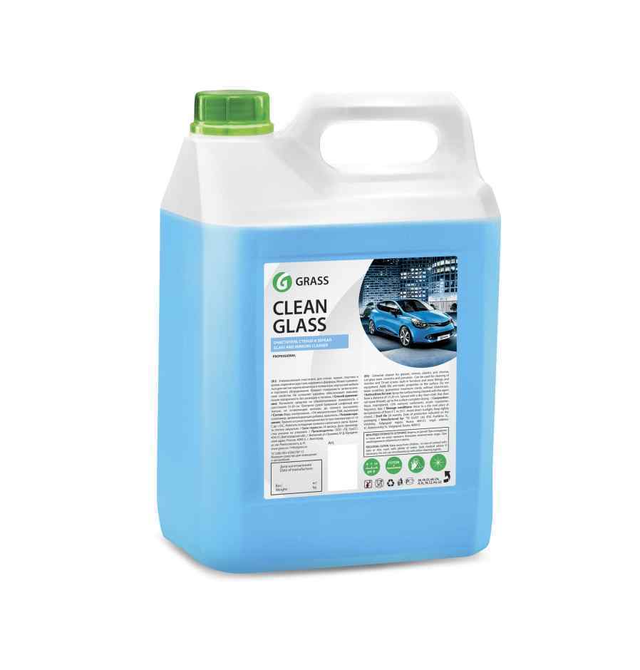 Очиститель стекол «Clean Glass» 5 кг