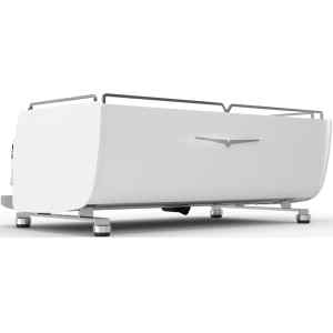Кофемашина рожковая Victoria Arduino MAVERICK GRAVIMETRIC VOLUMETRIC T3 GR3 380V WHITE, фото 5