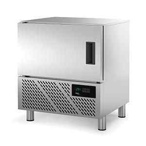 ШКАФ ШОКОВОЙ ЗАМОРОЗКИ APACH ASH05K DF R290 (430891)