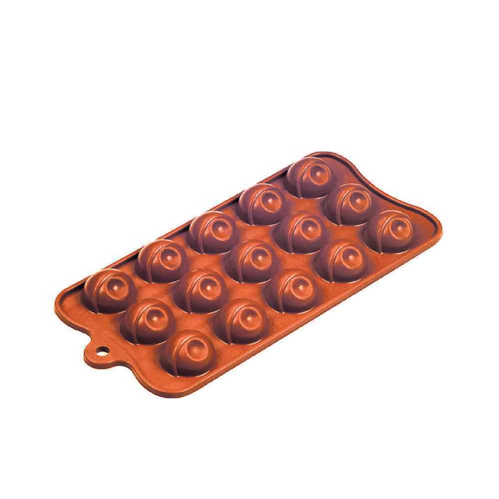 Форма силиконовая (15 ячеек) "Chocolate mold" P.L.Proff Cuisine