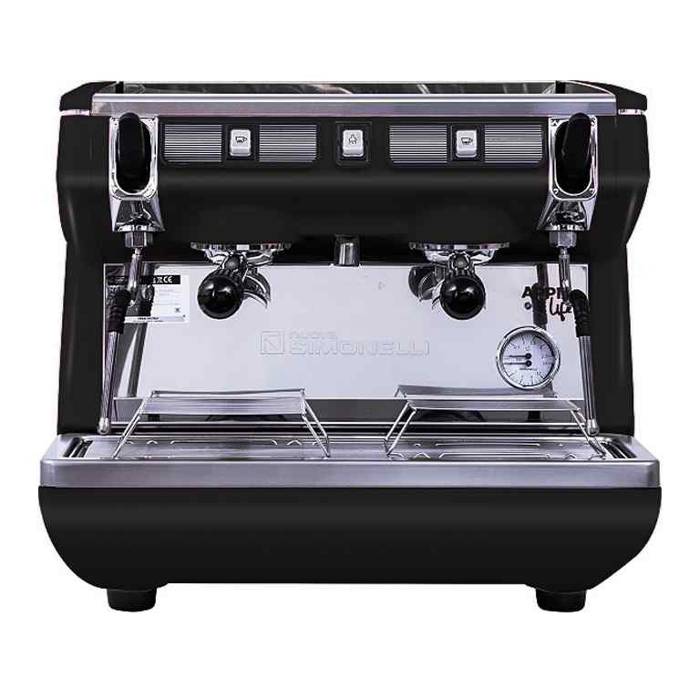 Кофемашина NUOVA SIMONELLI APPIA LIFE COMPACT 2GR S 220V высокая группа